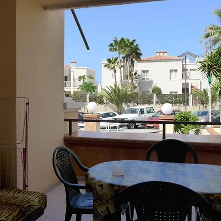 Apartman Londres Costa Adeje (Tenerife)
